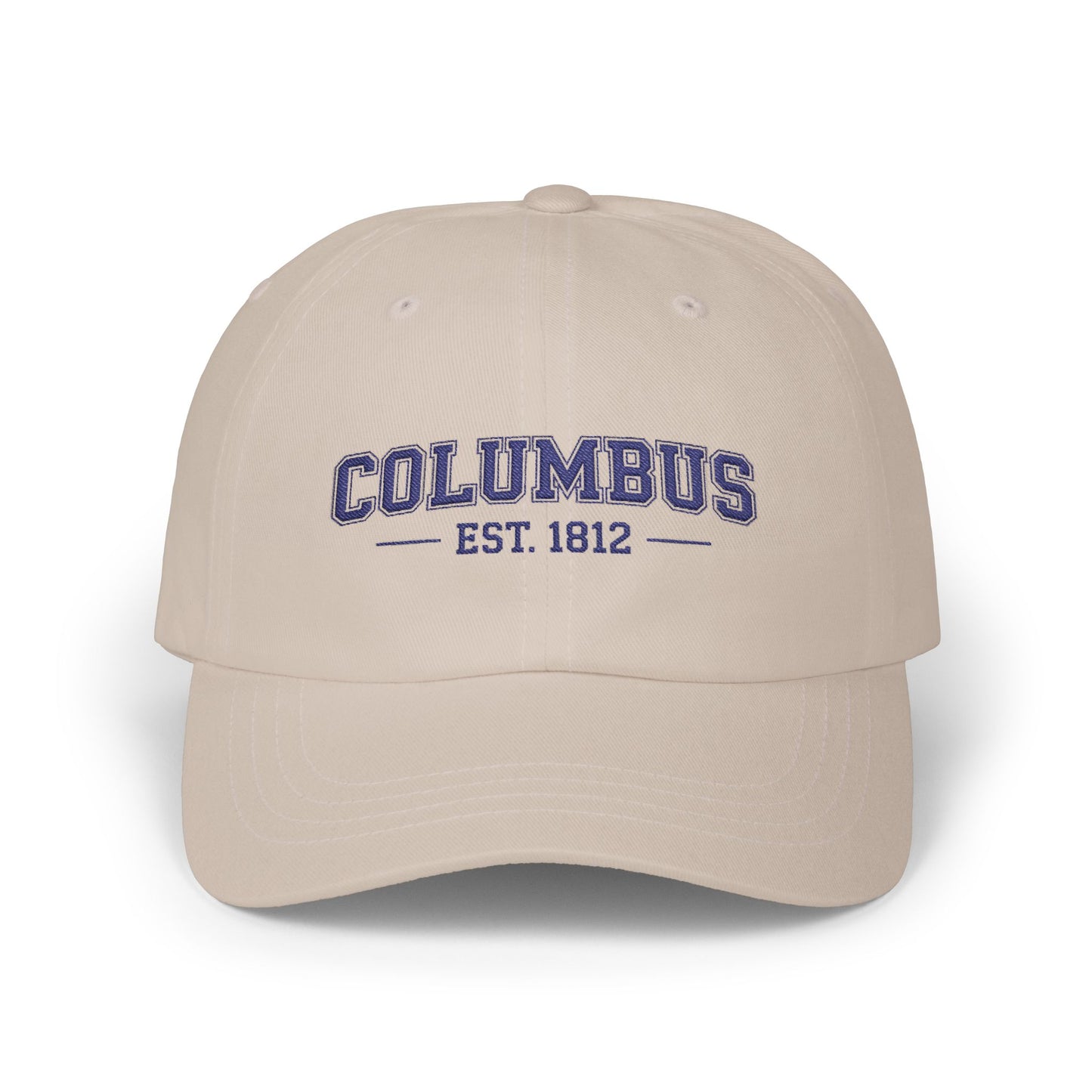 Classic Dad Cap