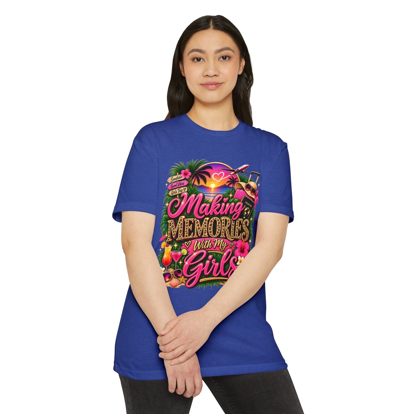Making Memories With My Girls T-Shirt