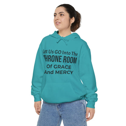 Unisex Garment-Dyed Hoodie