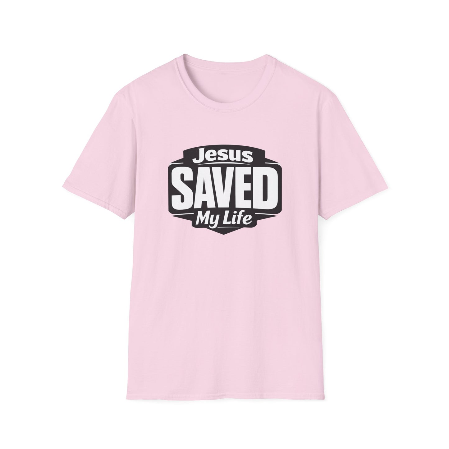 Jesus Saved My Life T-Shirt