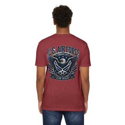 U.S. Air Force "Aim High" Eagle T-Shirt