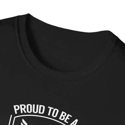 Proud to Be a US Navy Veteran T-Shirt
