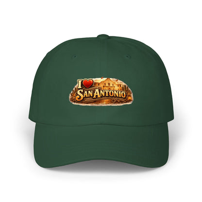 I  San Antonio Classic Dad Cap