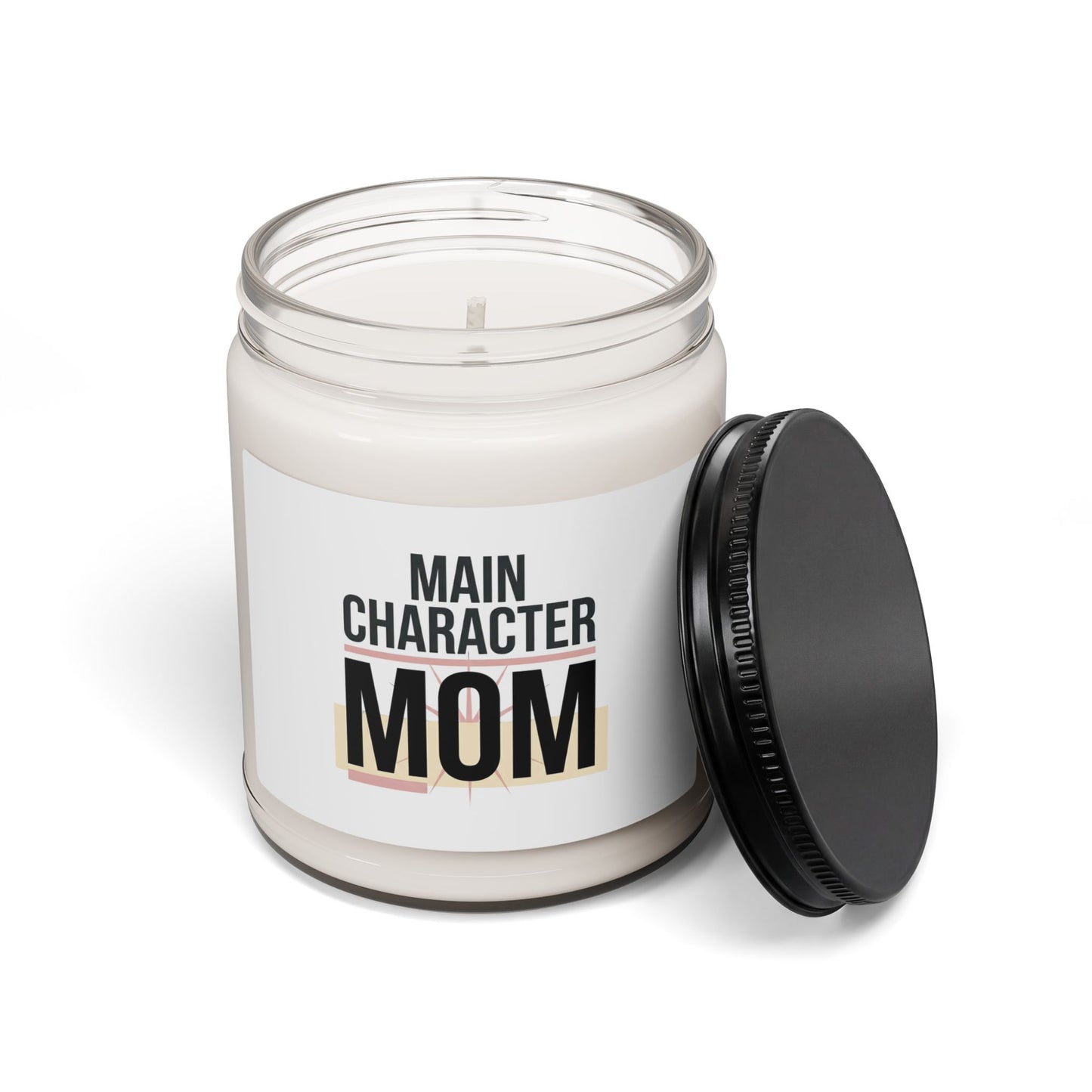 Main Character Mom Candle | mom life, streetwear mom