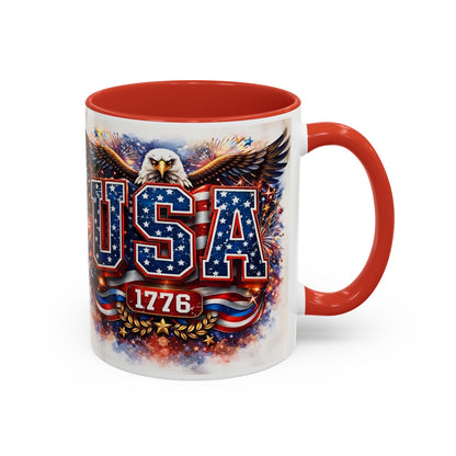 Accent Coffee Mug (11, 15oz)