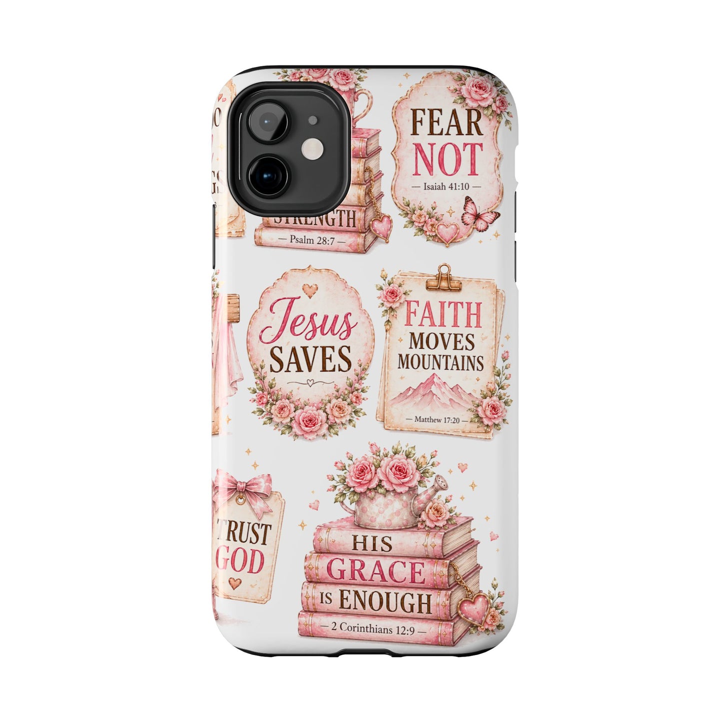 Tough Phone Cases