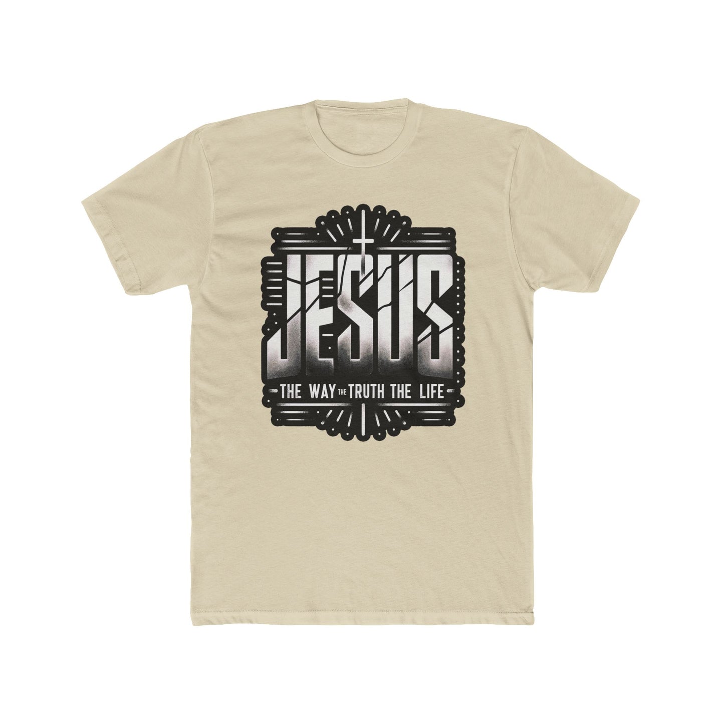 Jesus 'The Way • Truth • The Life' Graphic Tee