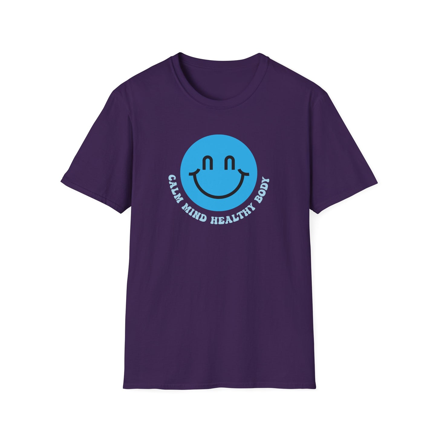 Calm Mind Healthy Body T-Shirt