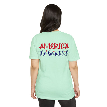 America the Beautiful T-Shirt