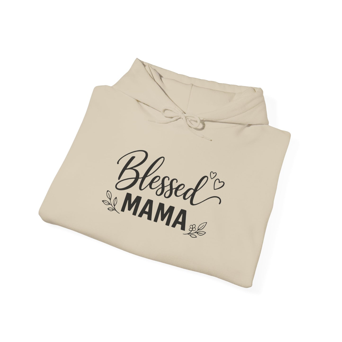 Blessed Cross Hoodie