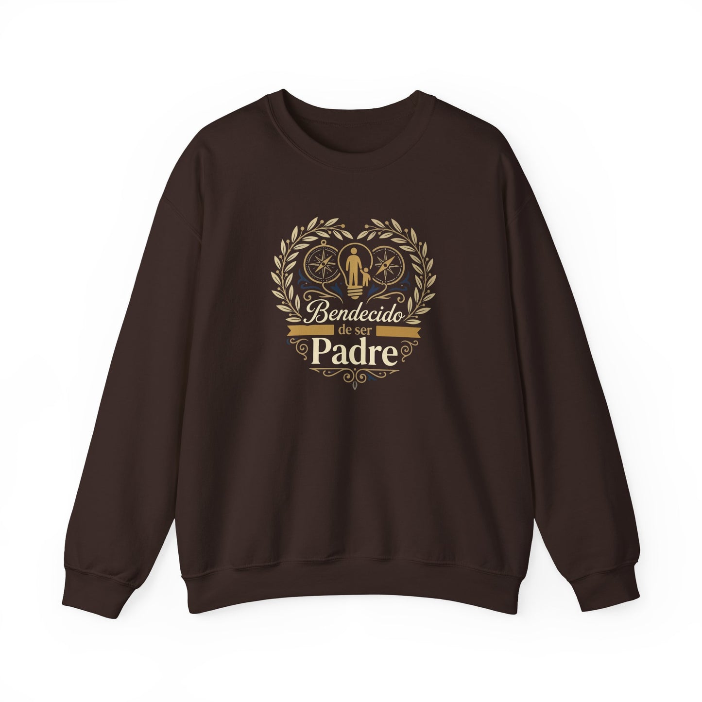"Bendecido de ser Padre" Sweatshirt