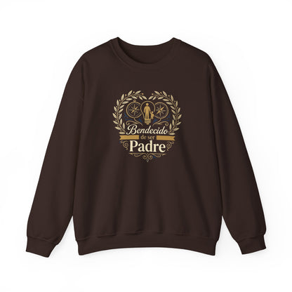 "Bendecido de ser Padre" Sweatshirt