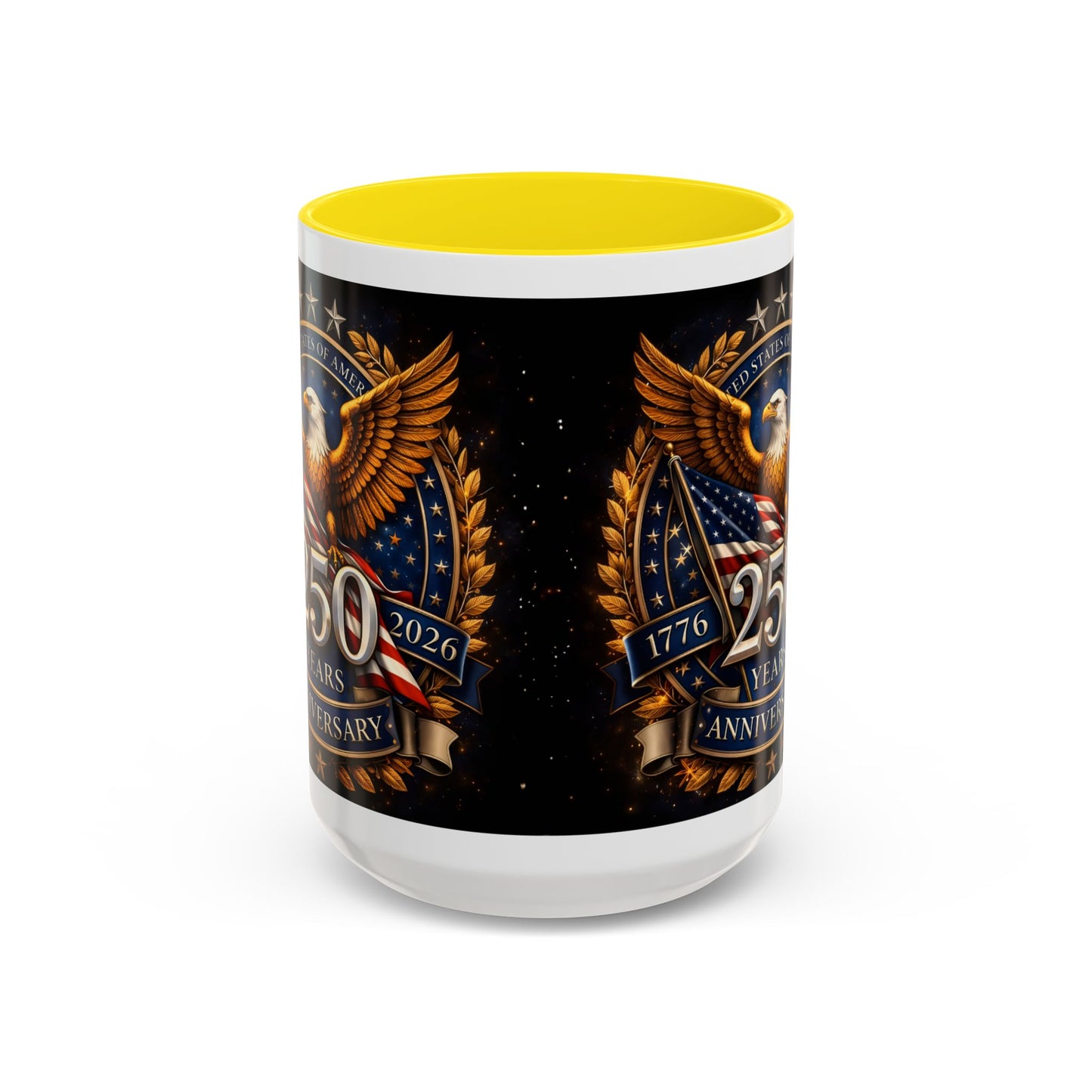 Accent Coffee Mug (11, 15oz)