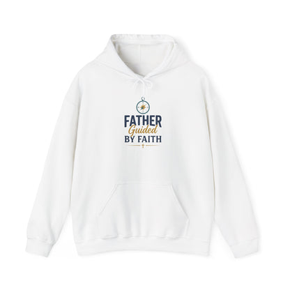 Father Guided by Faith Hoodie