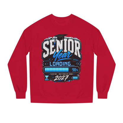 Senior Year Loading 2027 Sweatshirt