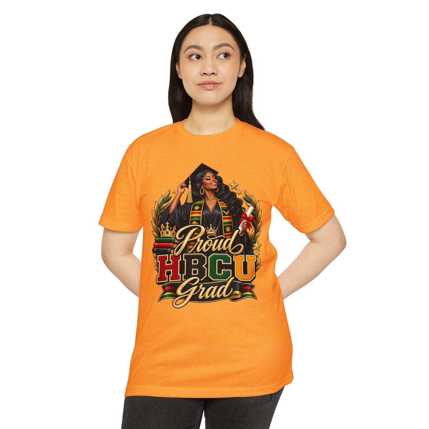 Proud HBCU Grad T-Shirt