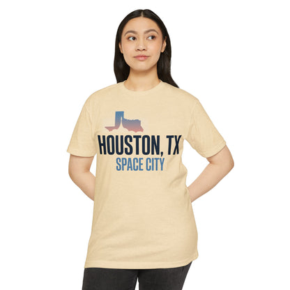 Houston, TX Space City T-Shirt