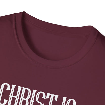Christ Is Enough T-Shirt