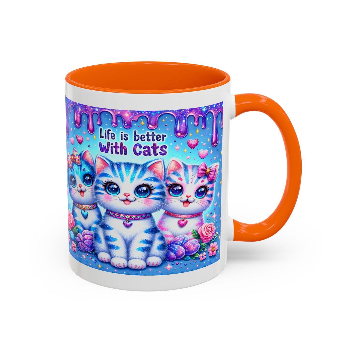 Accent Coffee Mug (11, 15oz)