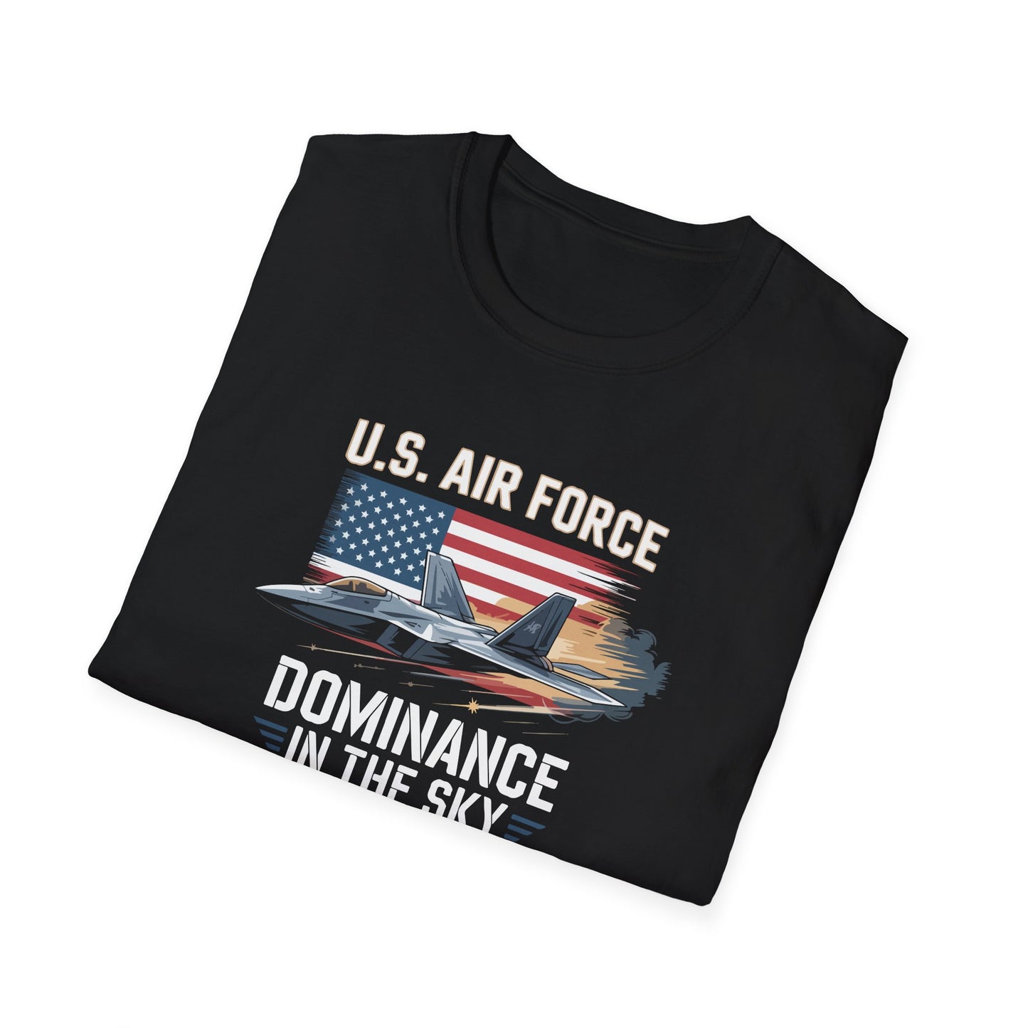 U.S. Air Force "Dominance in the Sky" T-Shirt