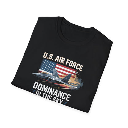 U.S. Air Force "Dominance in the Sky" T-Shirt