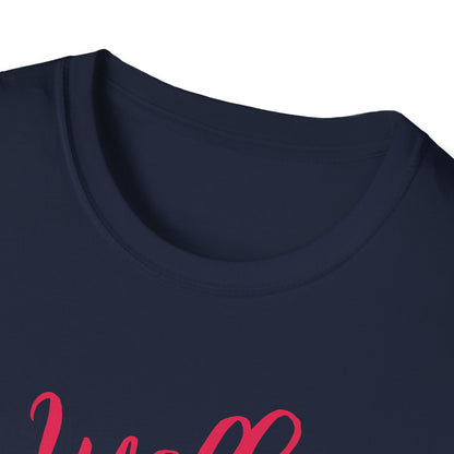 Walk in His Light T-Shirt