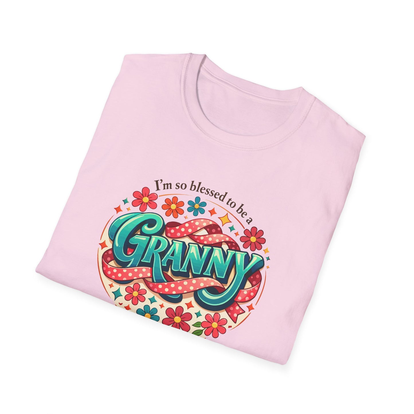 "I'm so blessed to be Granny" T-Shirt