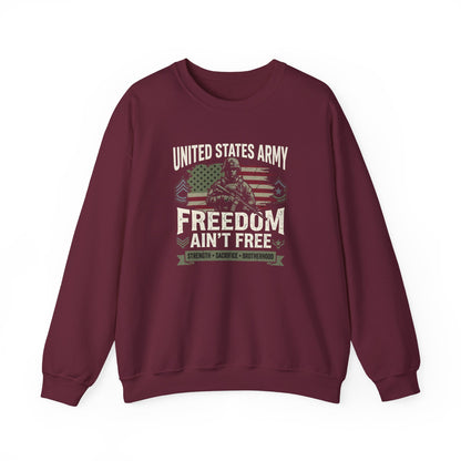 United States Army Freedom Ain't Free Sweatshirt