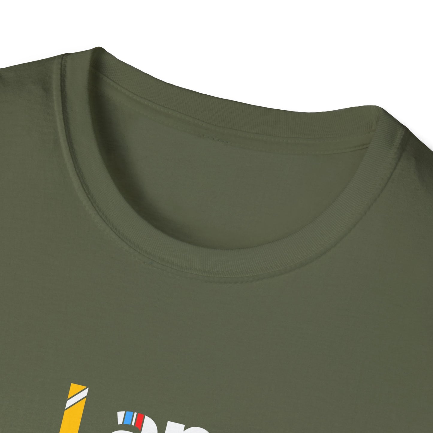 I Am Greater Than Fear 1j4:4 T-Shirt