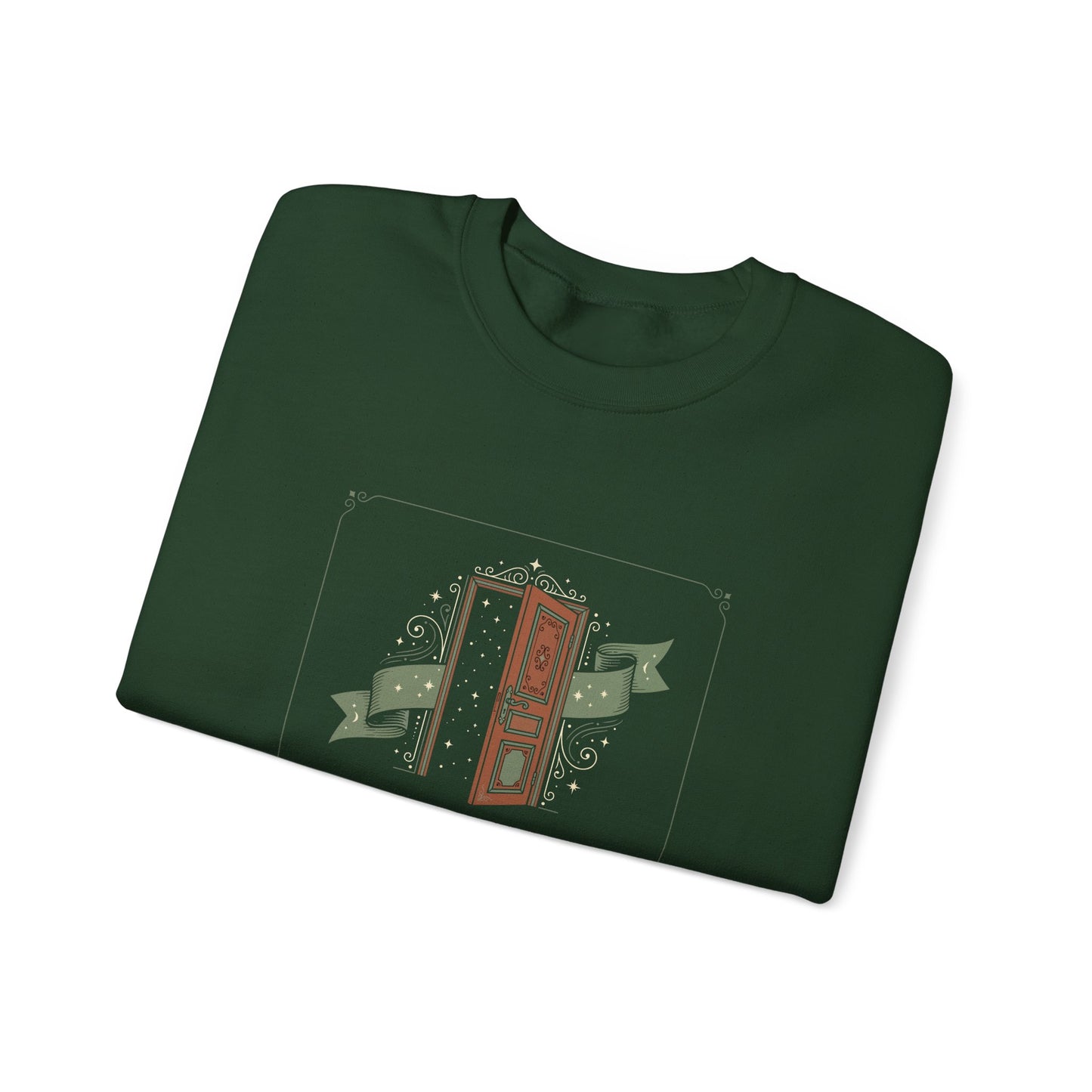 Grateful For Closed Doors Sweatshirt