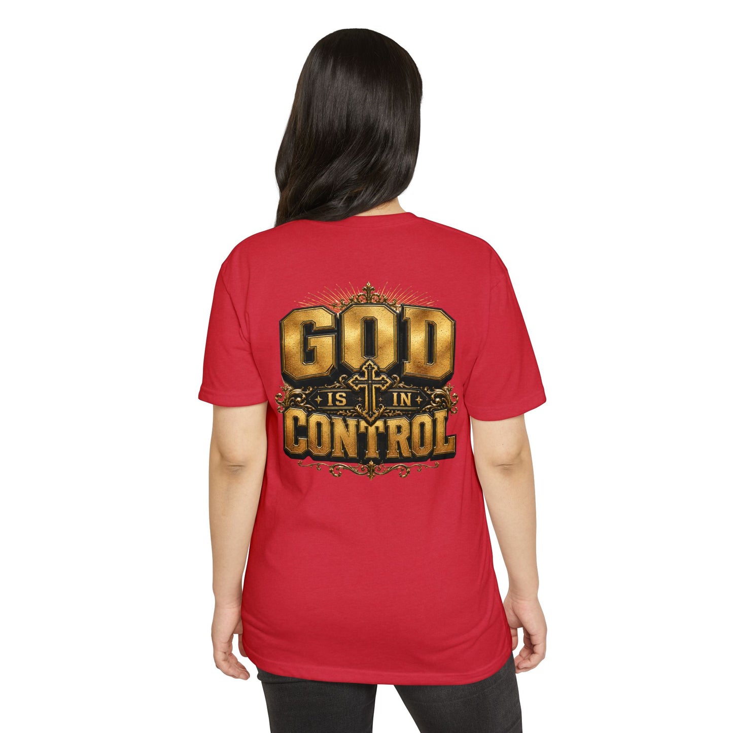 God Is In Control T-Shirt