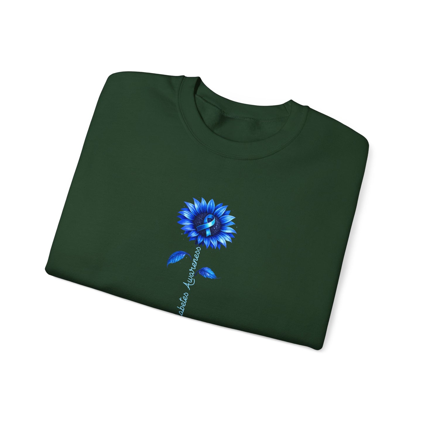Diabetes Awareness Sweatshirt