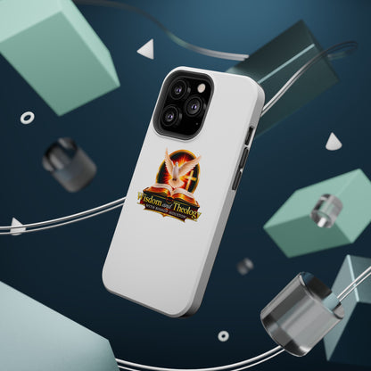 Christian Wisdom & Theology Magnetic Phone Case