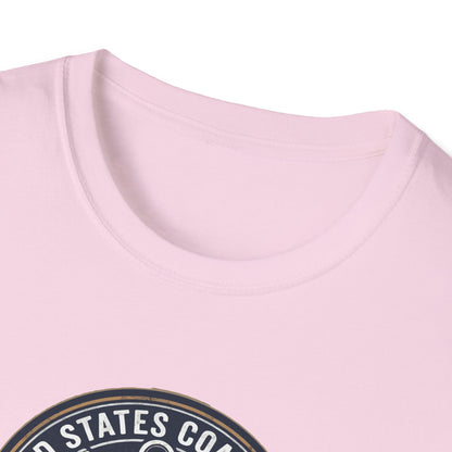 Coast Guard 'Born to Save' T-Shirt