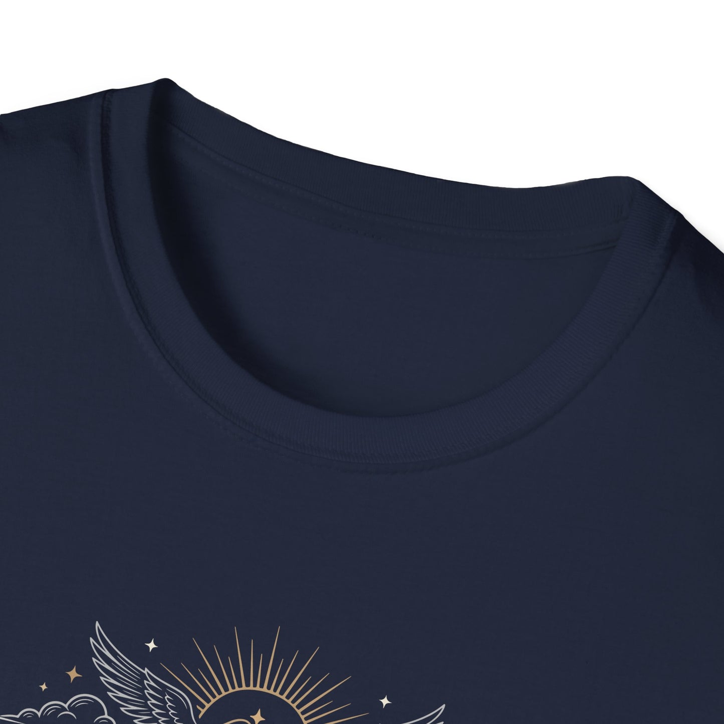 Built Soft Held by Heaven T-Shirt