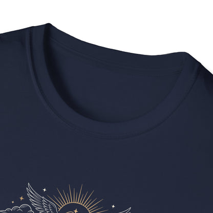 Built Soft Held by Heaven T-Shirt