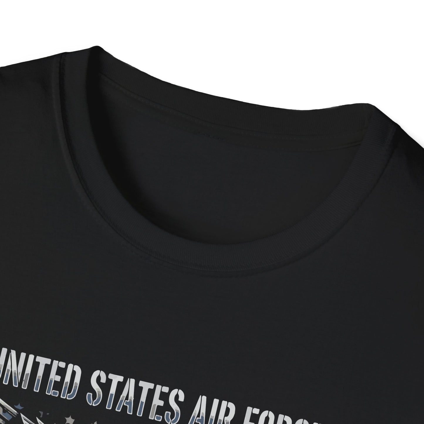 United States Air Force Above and Beyond T-Shirt