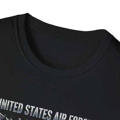 United States Air Force Above and Beyond T-Shirt