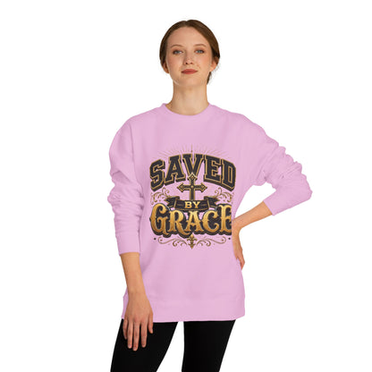 Saved by Grace Sweatshirt