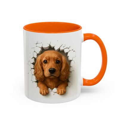 Accent Coffee Mug (11, 15oz)