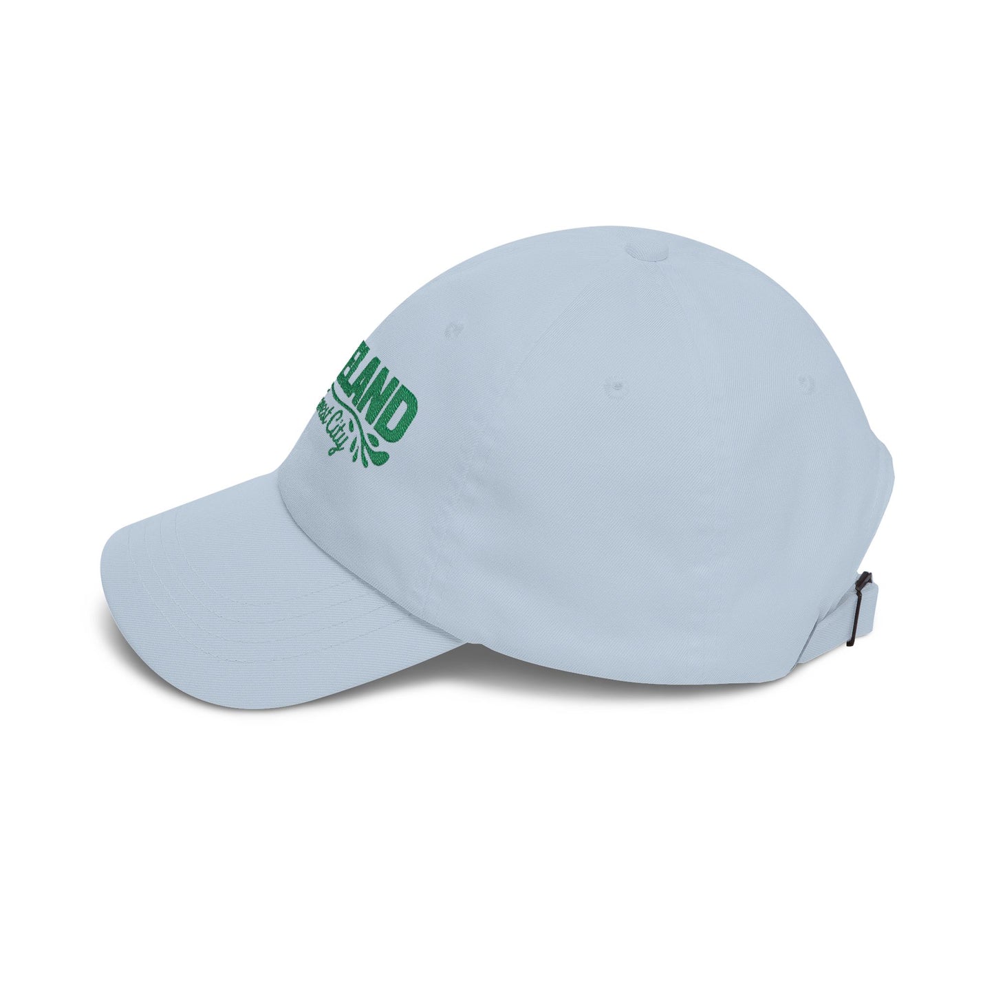 Cleveland "The Forest City" Embroidered Dad Cap