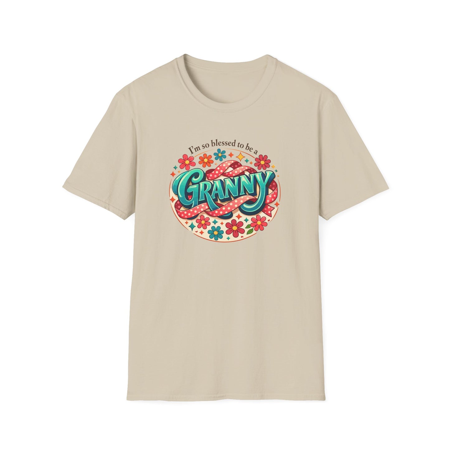 "I'm so blessed to be Granny" T-Shirt