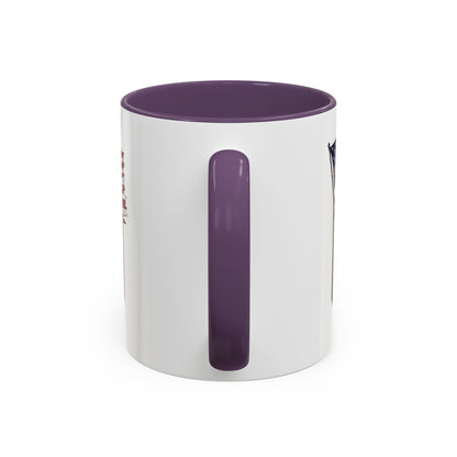 Liberty Anniversary Coffee Mug — 250th USA Celebration Accent Mug
