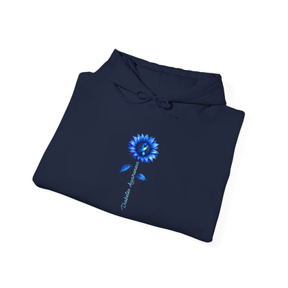 Diabetes Awareness Hoodie