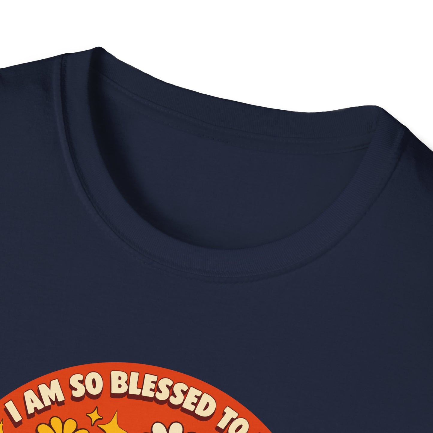 “I’m So Blessed to Be a Mama” T-Shirt