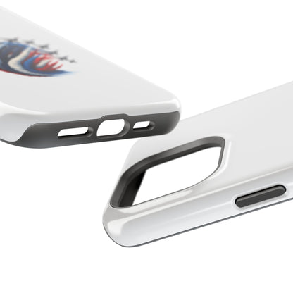 Patriotic Jet Squadron Magnetic Phone Case