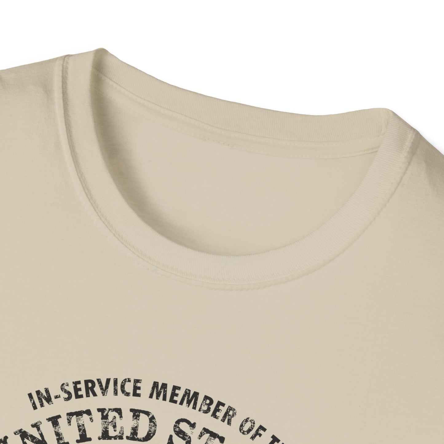 In-service Mime of the United States Est 1947 Airforce T-Shirt