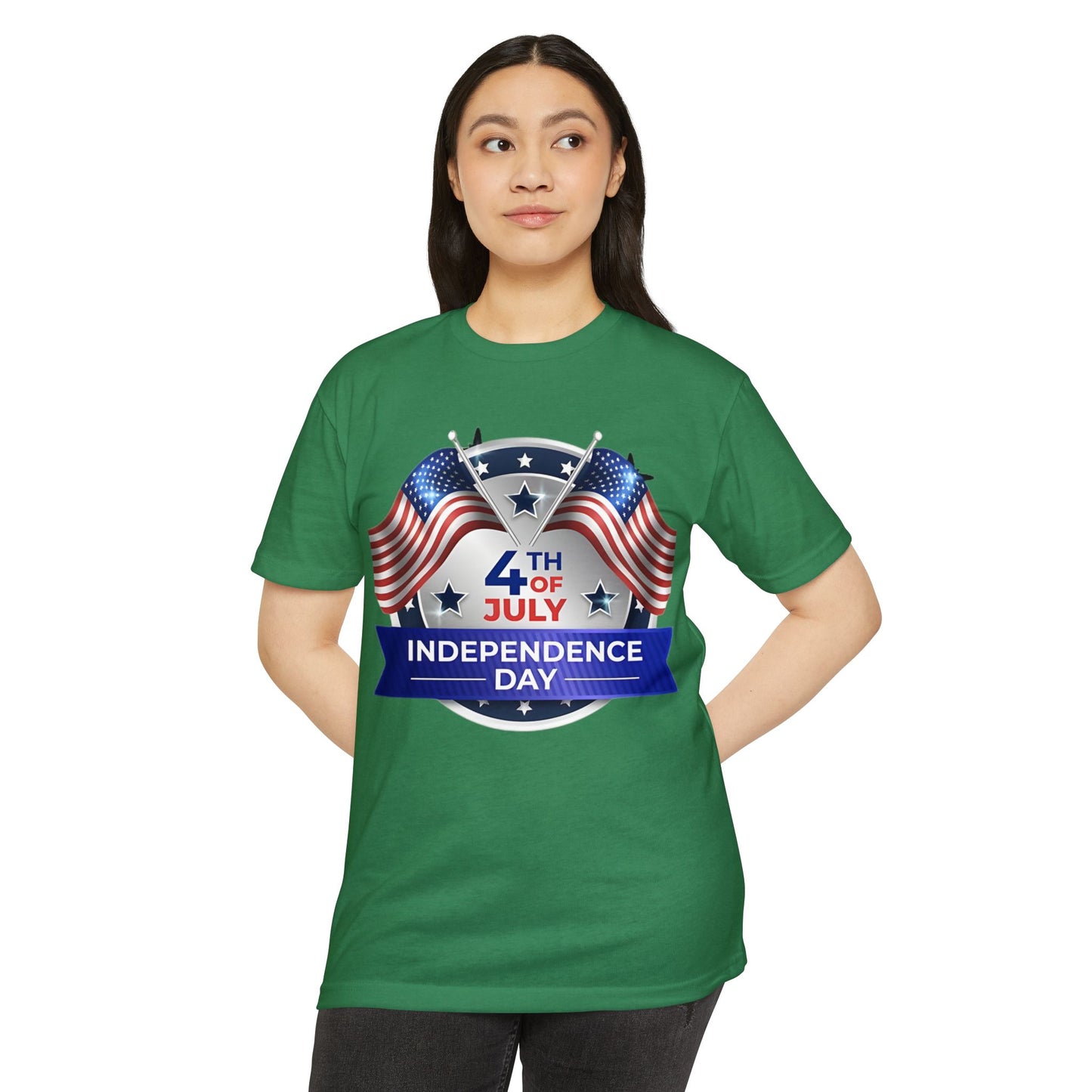 4th of July Independence Day T-Shirt