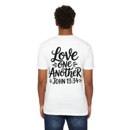 Love One Another John 13:34 T-Shirt