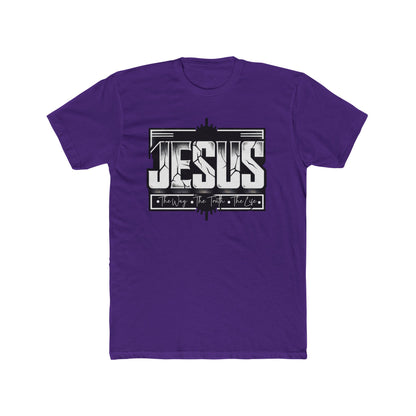 Jesus Graphic T-Shirt — Bold Urban Faith Tee